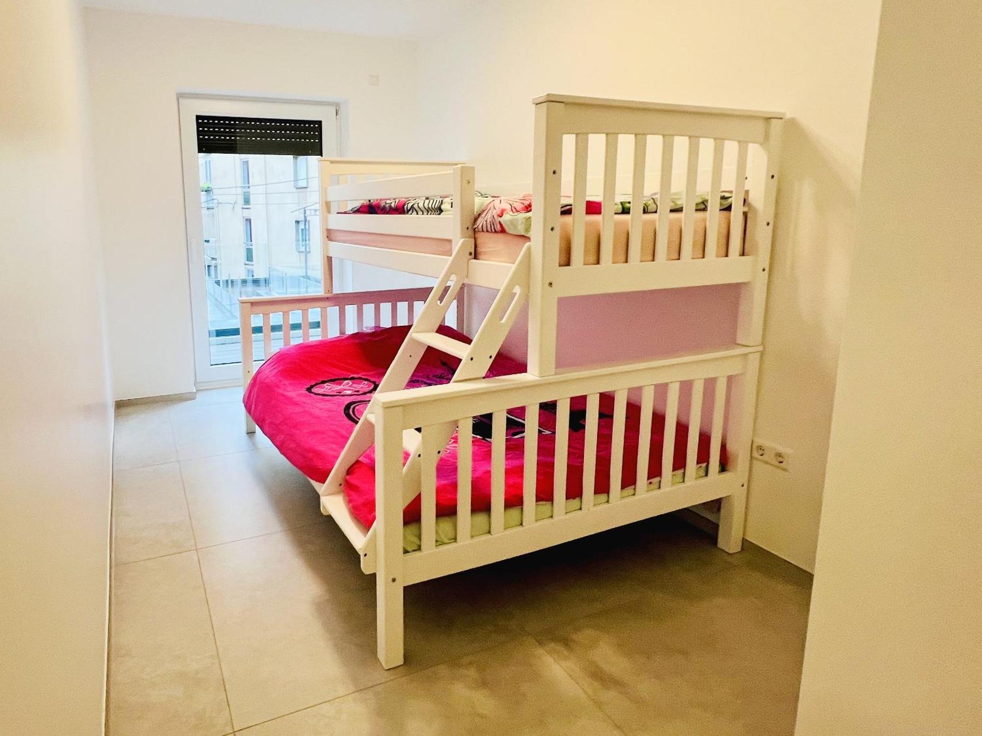 Appartement - Rue Du Canal Esch-sur-Alzette Exteriör bild